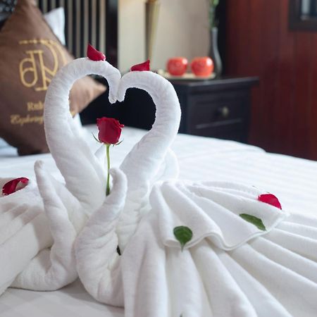 Ruby Cruise Hotel Ha Long Eksteriør billede