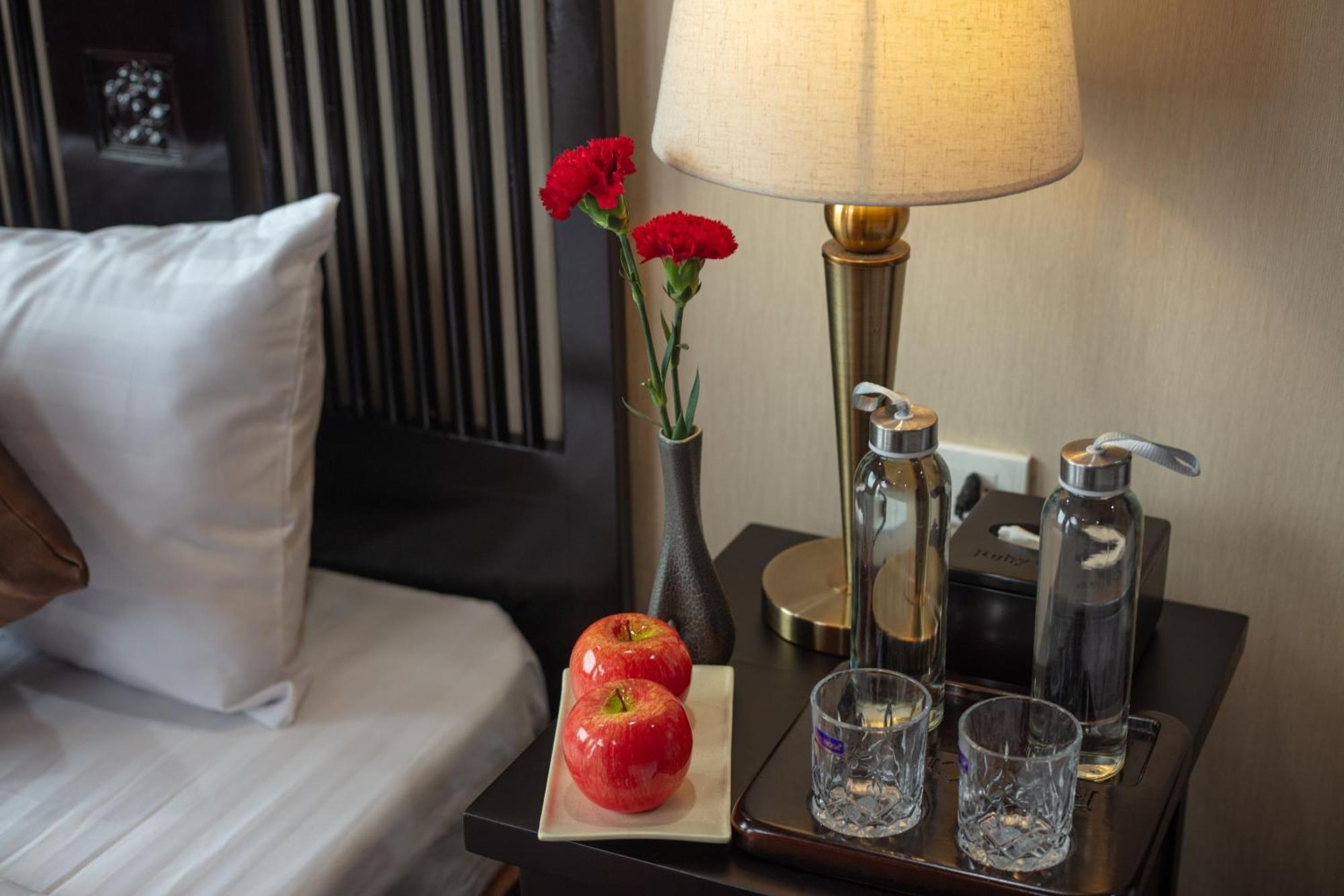 Ruby Cruise Hotel Ha Long Eksteriør billede