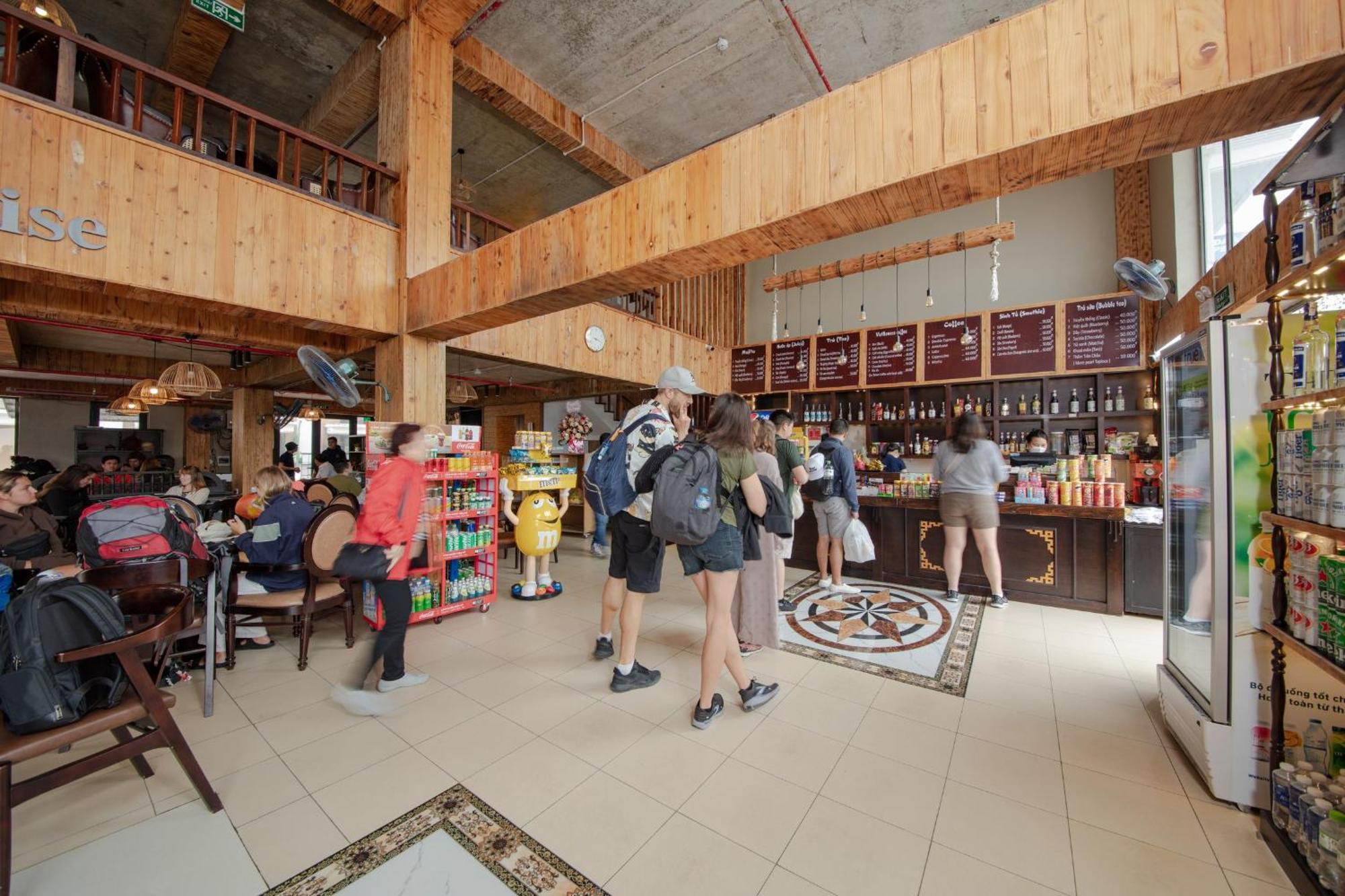 Ruby Cruise Hotel Ha Long Eksteriør billede